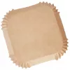 Papierowe wkładki do frytkownicy Heckermann 21 × 21 cm, kwadratowe, 100 szt. (model 120071)