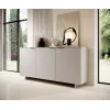 Cama 3D komoda ALMA 180x41.5xH90 kaszmir