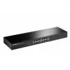 Edimax GS-1016 V2 przełącznik sieciowy Zarządzalny Gigabit Ethernet (10/100/1000) Czarny
