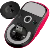 Bezprzewodowa mysz gamingowa Logitech PRO X SUPERLIGHT 2C Pink