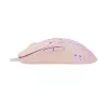Mysz White Shark GM-9004 Tristan-2 Różowa RGB USB