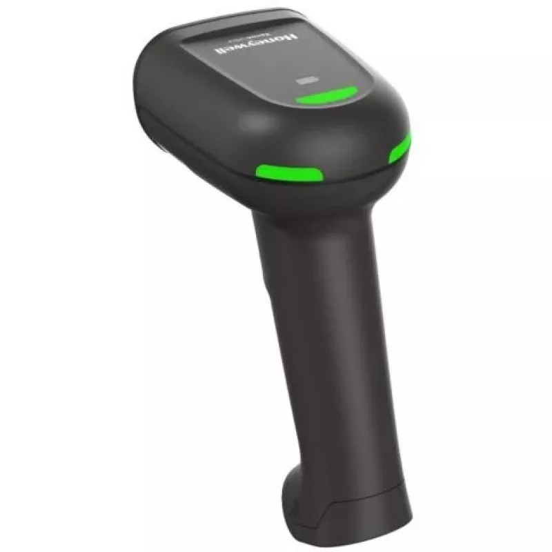 Ręczny czytnik kodów kreskowych Honeywell 1962GHD-2USB-WC-R 1D/2D Przewodowy Czarny