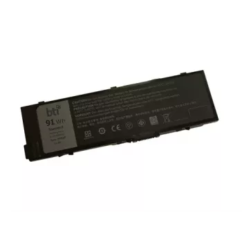 Zamienny akumulator 9-ogniwowy do Dell Precision 7510 MFKVP 11,4 V