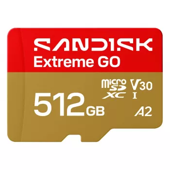 Karta Extreme MicroSD UHS-I 512GB 240MB/s