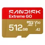 Karta Extreme MicroSD UHS-I 512GB 240MB/s
