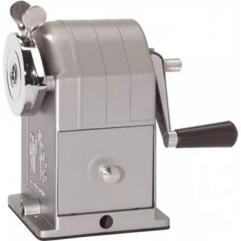 Temperówka ręczna Caran d-Ache 455.200 szary metal