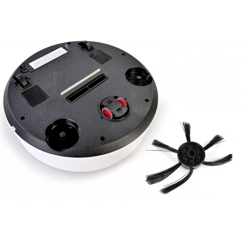 Robot cleaner Artyk 171024 kompaktowa konstrukcja mocne ssanie