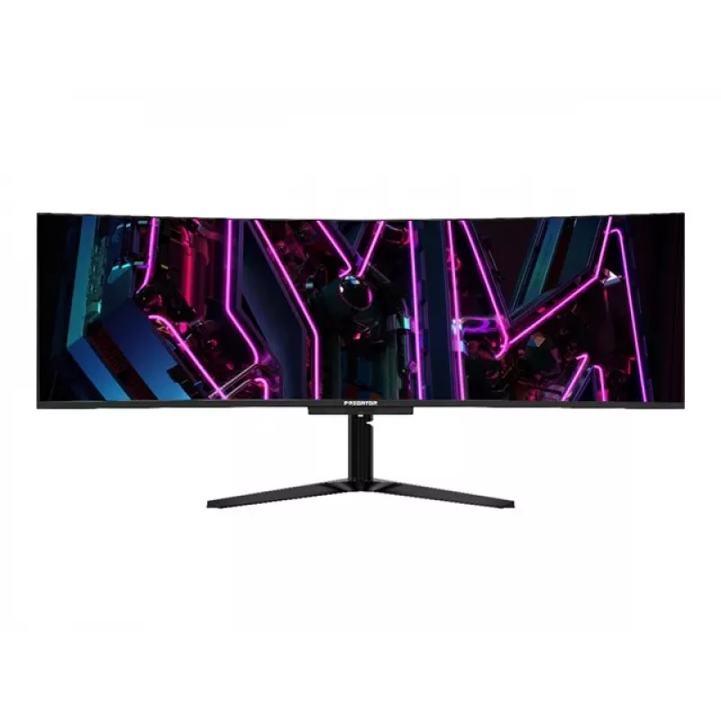 Monitor ACER Predator X49Xbmipphuzx 49 cali LED IPS 5120x1440