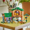 Klocki konstrukcyjne LEGO Friends Music Shop & Apartment set 42653 – modułowy zestaw do zabawy dla dzieci w wieku (marka LEGO)