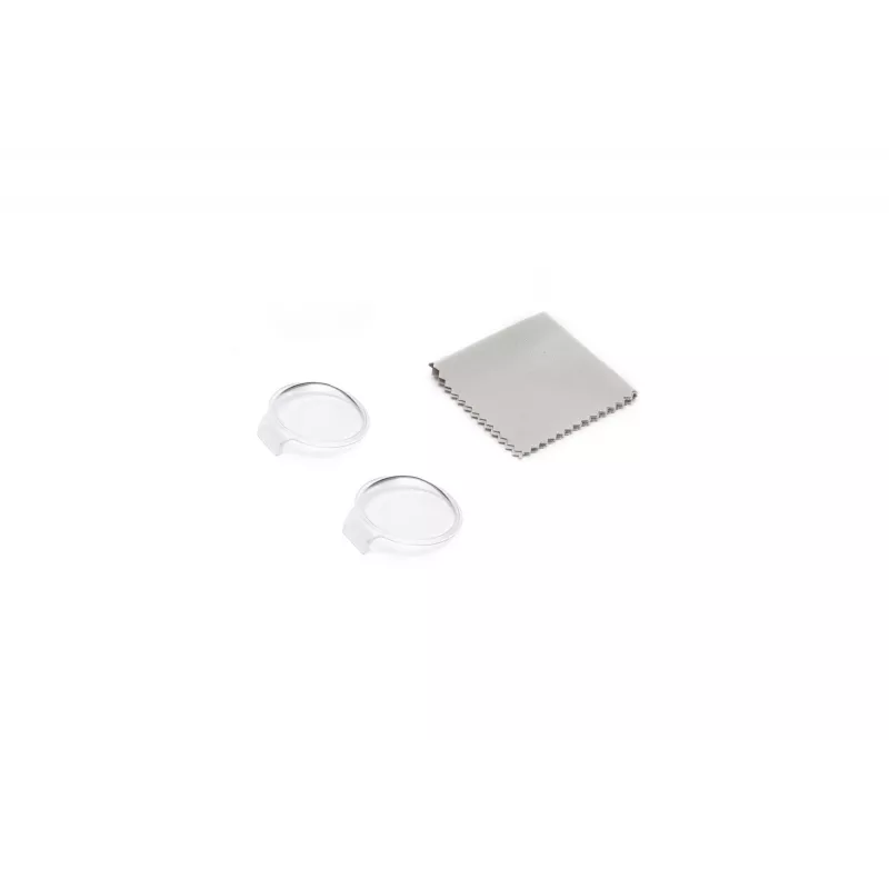 Zamienny obiektyw do kamery DJI Osmo 360 przezroczysty CP.OS.00000456.01 do kamer Osmo Action 360°