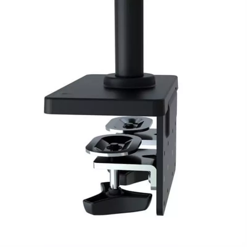 Akcesorium do montażu monitora Ergotron 98-727-292 Podstawa Czarna Aluminium Stal