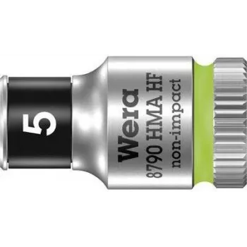 Wera Hex Socket Bit HF 1/4 5x23 (05003719001)