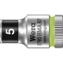 Wera Hex Socket Bit HF 1/4 5x23 (05003719001)