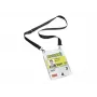 Uchwyt na identyfikator Durable 852501 Tekstylny 10 szt.