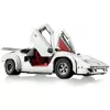 Zestaw konstrukcyjny LEGO Icons Lamborghini Countach 5000 Quattrovalvole 10337 — model ekspozycyjny, 1506 elementów, 340×90×160 mm