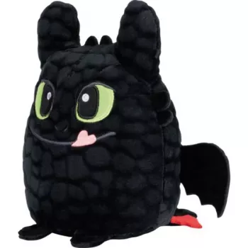 Pluszowa zabawka schmidt spiele Dragons — Toothless cheeky plusz, 18 cm