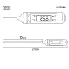 Termometr / Sonda do Żywności GreenBlue GB178, długość sondy 15 cm