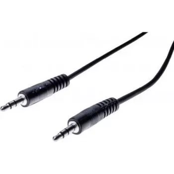 Kabel audio EXC 580701 3m czarny