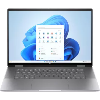 HP ENVY x360 16-ad0654ng 2-w-1, 16 2K dotykowy, Ryzen 5 8640HS, 16 GB, 512 GB, układ DE