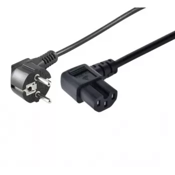 Kabel zasilający Microconnect MC-JT008/HT3W-H05VV-F-1.5 1,5mm2 3m