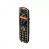 Gigaset E720HX Analogowy/DECT telefon z identyfikacją rozmówcy Czarny
