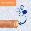 INABA Churu Rolls przepis z kurczakiem zawijane w przepis z tuńczykiem i przegrzebkami - przysmaki dla kota - 4x10 g