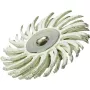 Szczotka ścierna Dremel EZ SpeedClic 120, do polerowania wstępnego, trzpień 3,2 mm, średnica 25 mm