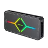 Gamemax | pilotów | V4.0 ARGB PWM HUB BK | Czarny | Gamemax
