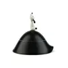 Alessi Hundenapf Lula czarny AMMI19 B