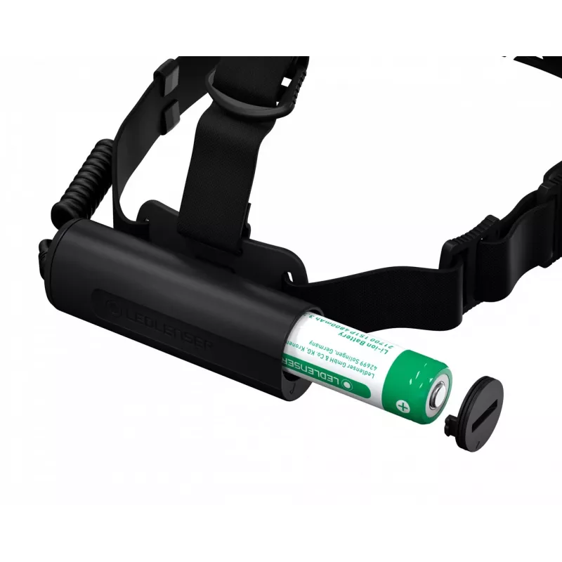 Ledlenser H7R Core Czarny Headband flashlight LED