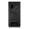 Sharkoon REBEL C80G RGB Midi Tower Czarny