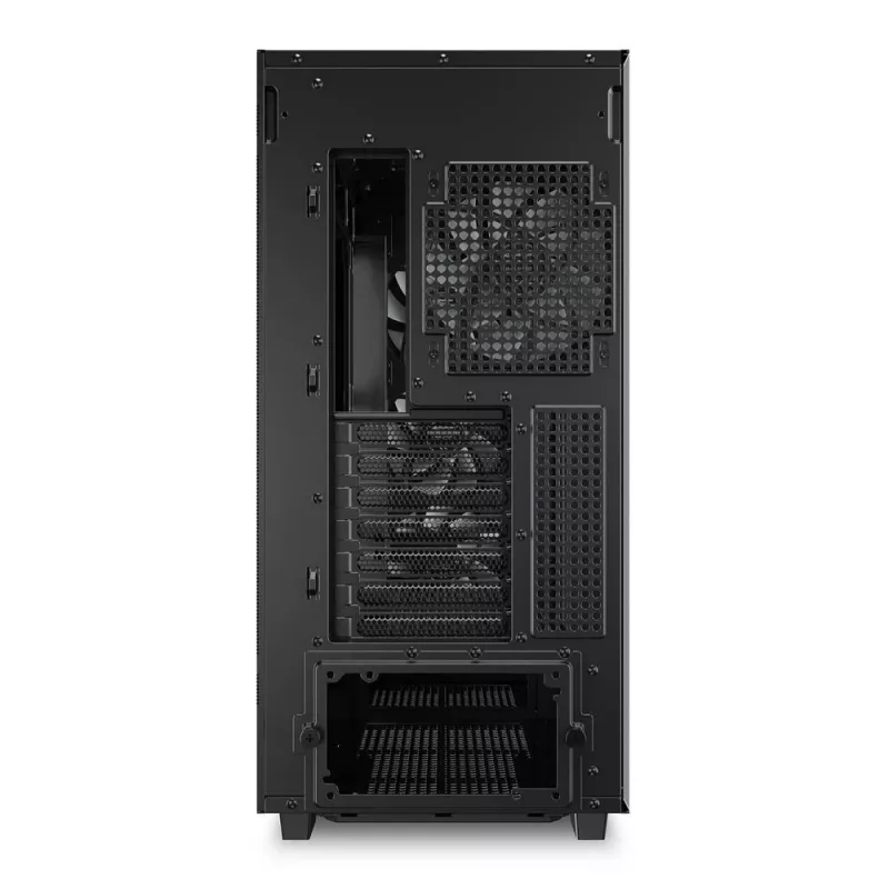 Sharkoon REBEL C80G RGB Midi Tower Czarny
