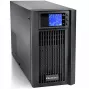 UPS QOLTEC Pure Sine Wave 2kVA 1600W z AVR i wyświetlaczem LCD