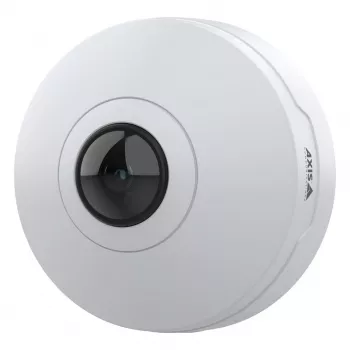 Kamera IP kopułkowa Axis M4327-P do użytku wewnętrznego 2160 x 2160 pikseli sufit/ściana
