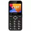 Telefon komórkowy MyPhone HALO 3 Czarny, 6,3 cala