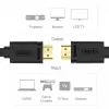 Przewód HDMI UNITEK Y-C137M 1,5 m HDMI Typ A (Standard) Czarny