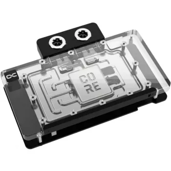 Tylna płyta montażowa do karty graficznej Alphacool Core dla GeForce RTX 5080 EPIC‑X (model 14740)
