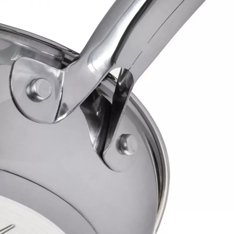 Uniwersalna patelnia Tefal Intuition B8170644, okrągła, 28 cm, czarna, bez PFOA