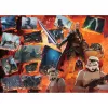 Puzzle Star Wars Villainous: Moff Gideon (1000 elementów)