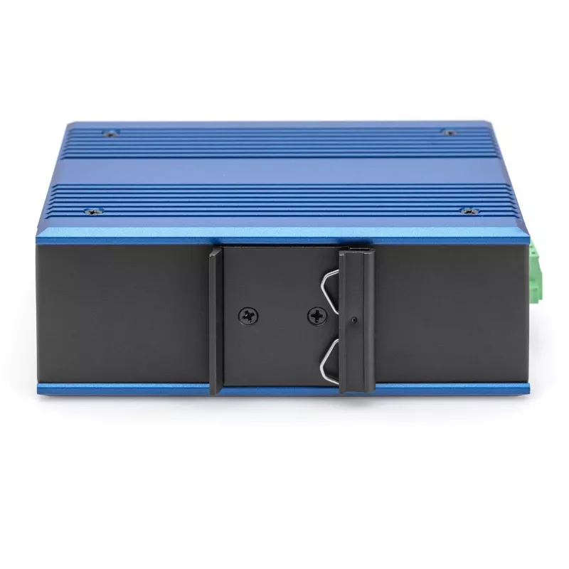 Niezarządzalny przełącznik Digitus DN-651121 8 portów Gigabit Ethernet PoE