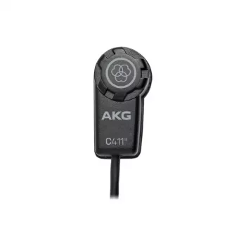 AKG C411 PP dodatkowy sprzęt muzyczny Przetwornik koncertowy/studyiny