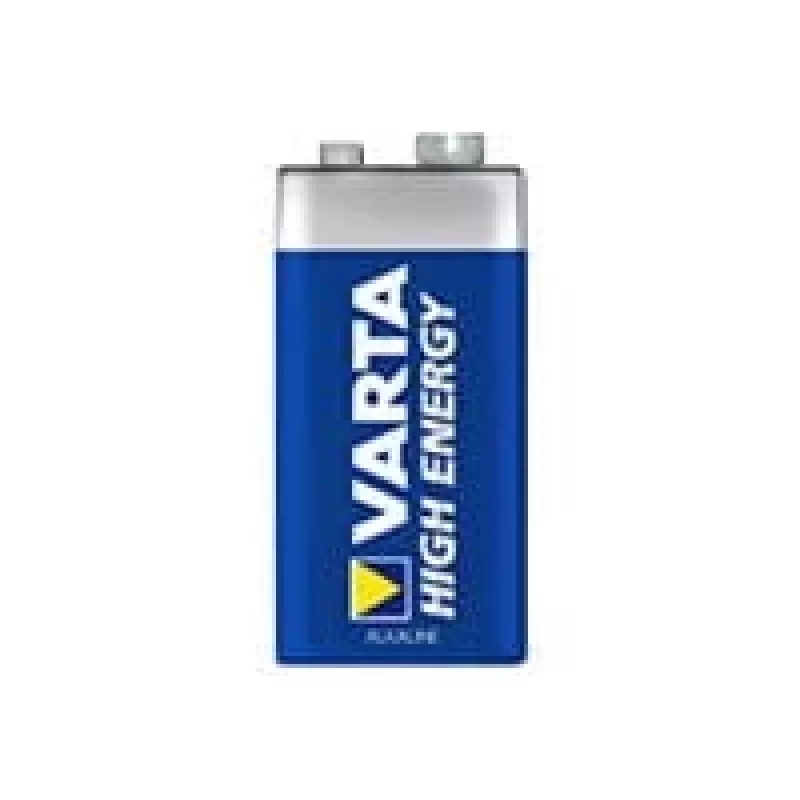 Bateria jednorazowa Varta 9V alkaliczna