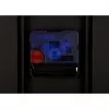 NeXtime zegar 3053bl Dash Blue, Ø 35 cm, ścienny, niebieski