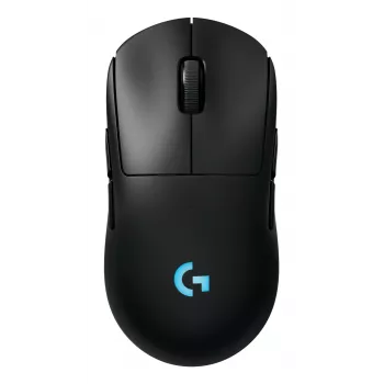 Mysz Logitech G PRO 2 LIGHTSPEED RF Wireless + USB Type-A