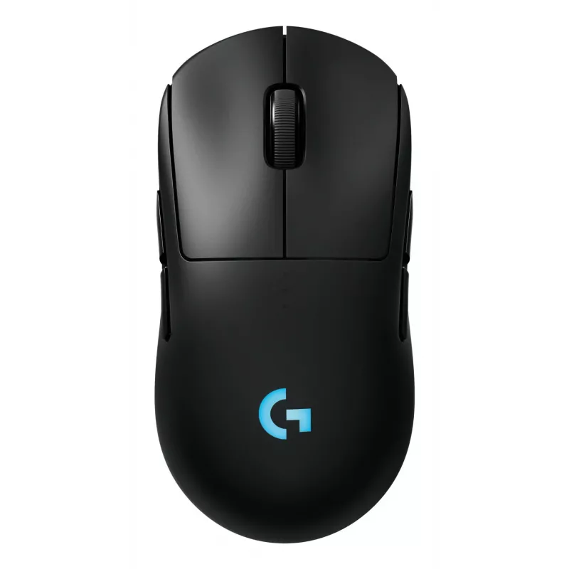 Mysz Logitech G PRO 2 LIGHTSPEED RF Wireless + USB Type-A