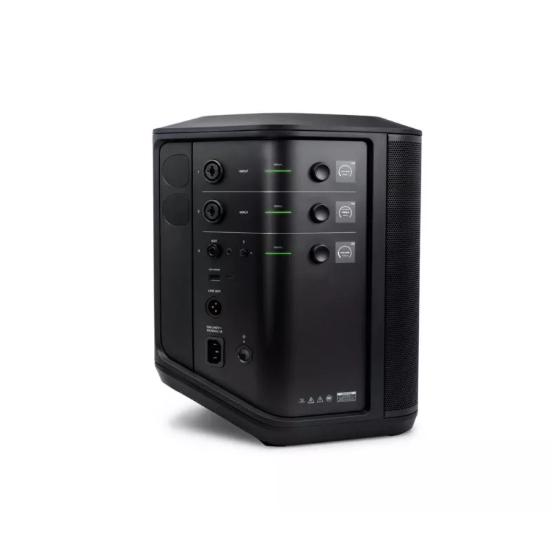 Bose S1 Pro+ Stereo przenośny głośnik Czarny