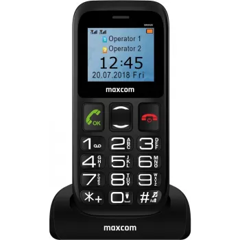 Telefon komórkowy MaxCom MM 426SE, ekran 4,0 cala