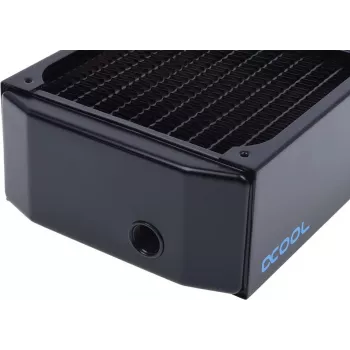 Alphacool 14175 Czarny