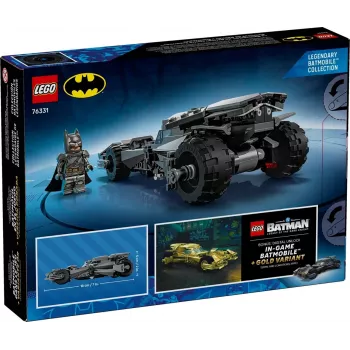 LEGO BATMAN 76331 Batman v Superman Batmobil