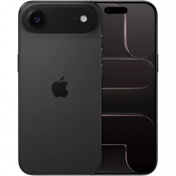 Apple iPhone Air 16,5 cm (6,5 inch) Dual SIM iOS 26 5G USB Type-C 512 GB Czarny